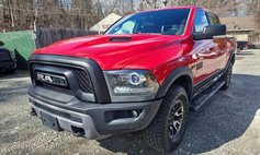 2016 Ram Ram Pickup 1500 Rebel