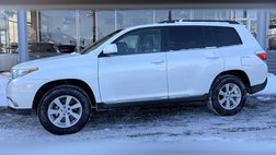 2013 Toyota Highlander SE