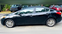 2014 Kia Forte EX