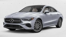 2026 Mercedes-Benz CLA-Class CLA 250 4MATIC