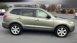2007 Hyundai Santa Fe Limited