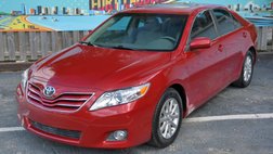 2011 Toyota Camry XLE