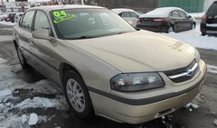 2004 Chevrolet Impala Base