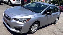 2018 Subaru Impreza 2.0i