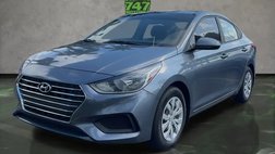 2019 Hyundai Accent SE