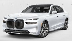 2026 BMW i7 eDrive50