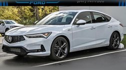 2023 Acura Integra w/A-SPEC