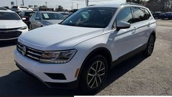 2021 Volkswagen Tiguan S