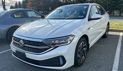 2023 Volkswagen Jetta SEL