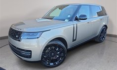 2025 Land Rover Range Rover P400 SE