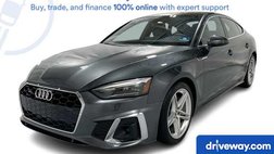 2021 Audi A5 Sportback quattro Premium 45 TFSI