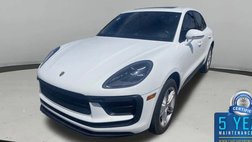 2022 Porsche Macan Base