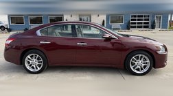 2009 Nissan Maxima S