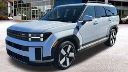 2024 Hyundai Santa Fe Hybrid Limited