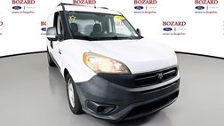 2016 Ram ProMaster City Tradesman