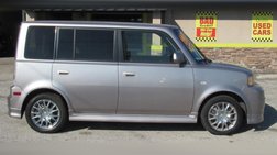 2006 Scion xB Base