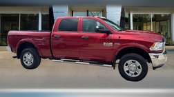 2015 Ram Ram Pickup 2500 Tradesman