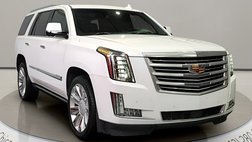 2016 Cadillac Escalade Platinum