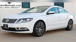 2015 Volkswagen CC 3.6L V6 4Motion Executive