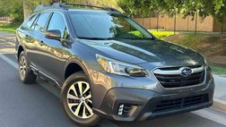 2020 Subaru Outback Premium