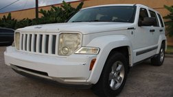 2011 Jeep Liberty Sport