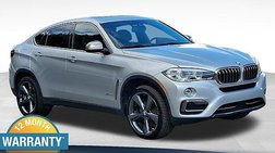 2019 BMW X6 sDrive35i