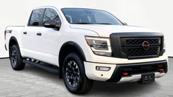 2024 Nissan Titan PRO-4X