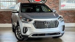 2019 Hyundai Santa Fe XL Limited Ultimate