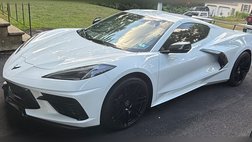 2024 Chevrolet Corvette Stingray
