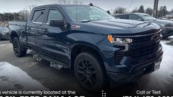 2022 Chevrolet Silverado 1500 RST