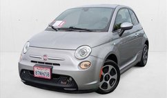 2017 Fiat 500e Base