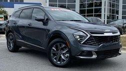 2024 Kia Sportage Hybrid SX-Prestige