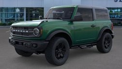 2023 Ford Bronco Black Diamond
