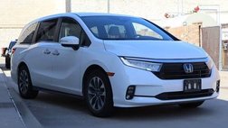 2021 Honda Odyssey EX-L
