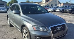 2012 Audi Q5 2.0T quattro Premium Plus