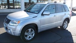 2006 Suzuki Grand Vitara Luxury