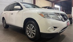 2014 Nissan Pathfinder SV