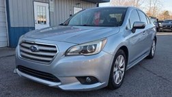 2015 Subaru Legacy 2.5i Premium