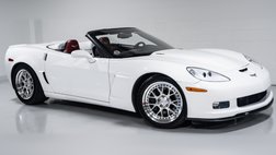 2013 Chevrolet Corvette 427 Collector Edition
