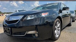 2013 Acura TL w/Tech