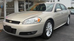2011 Chevrolet Impala LTZ