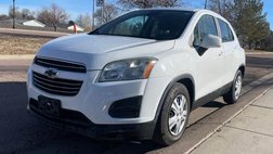 2016 Chevrolet Trax LS