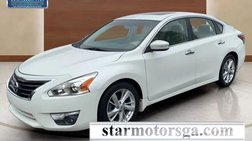 2014 Nissan Altima 2.5 SL