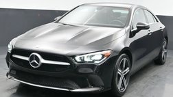 2021 Mercedes-Benz CLA-Class CLA 250