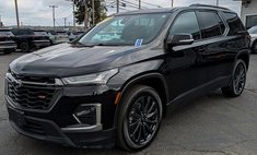 2022 Chevrolet Traverse RS