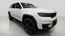 2022 Jeep Grand Cherokee L Altitude