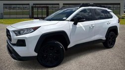 2020 Toyota RAV4 TRD Off-Road
