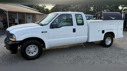 2003 Ford Super Duty F-250 XL