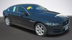 2019 Jaguar XE 25t Premium
