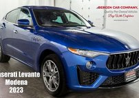 2023 Maserati Levante Modena